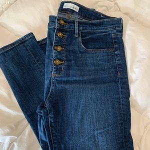 Loft Skinny Jeans
